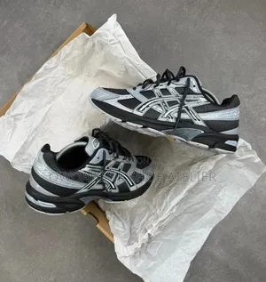 ASICS GEL-1130 in the "Graphite Grey/Gravel" Colorway Sneaker
