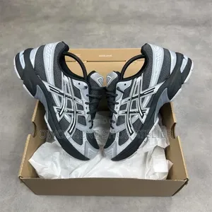 ASICS GEL-1130 in the "Graphite Grey/Gravel" Colorway Sneaker