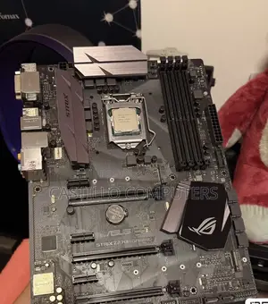 I7 + ASUS Strix 270h