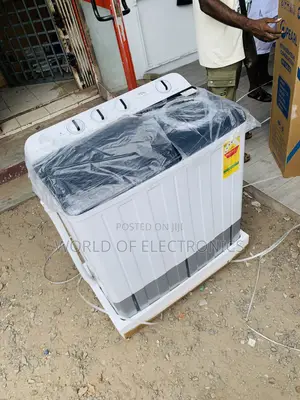 TCL 10.5KG Twin Tub (Semi-Automatic) Washing Machine (F211TT)