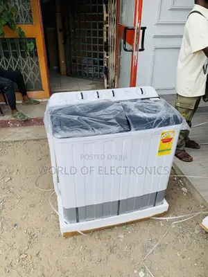 Call and Order TCL 10.5KG Twin Tub (Semi-Automatic) Washing Machine