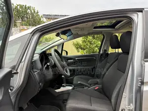Honda Fit EX 2020 Silver