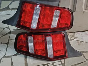 Ford Mustang Taillights 2012 Available