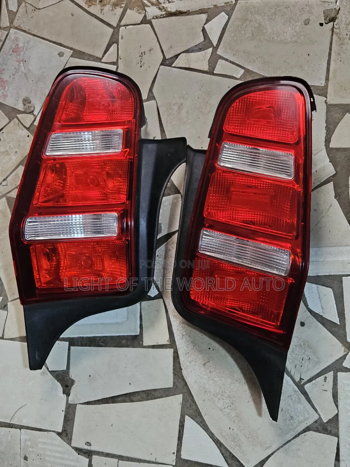 Ford Mustang Taillights 2012 Available