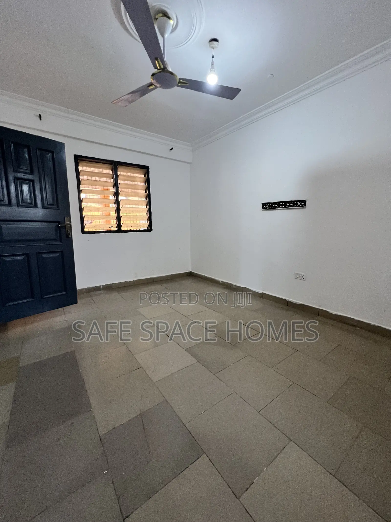 3bdrm Apartment in Burma Camp for rent