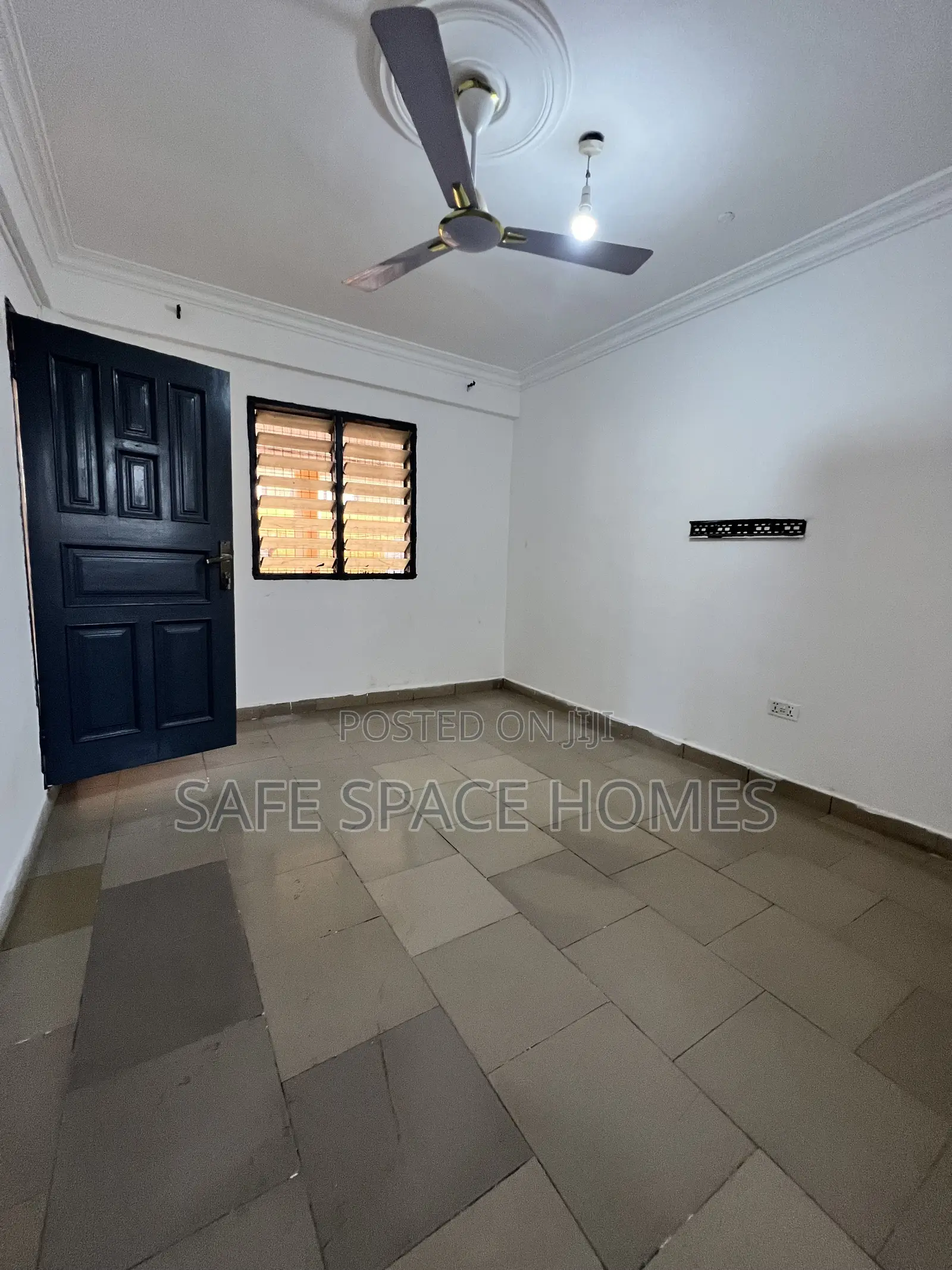 3bdrm Apartment in Burma Camp for rent