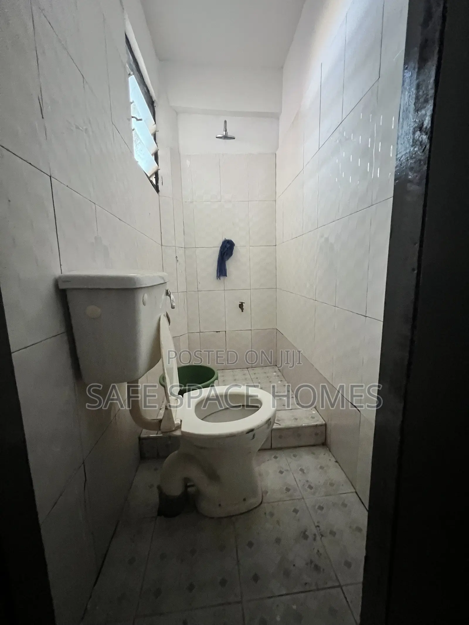 3bdrm Apartment in Burma Camp for rent