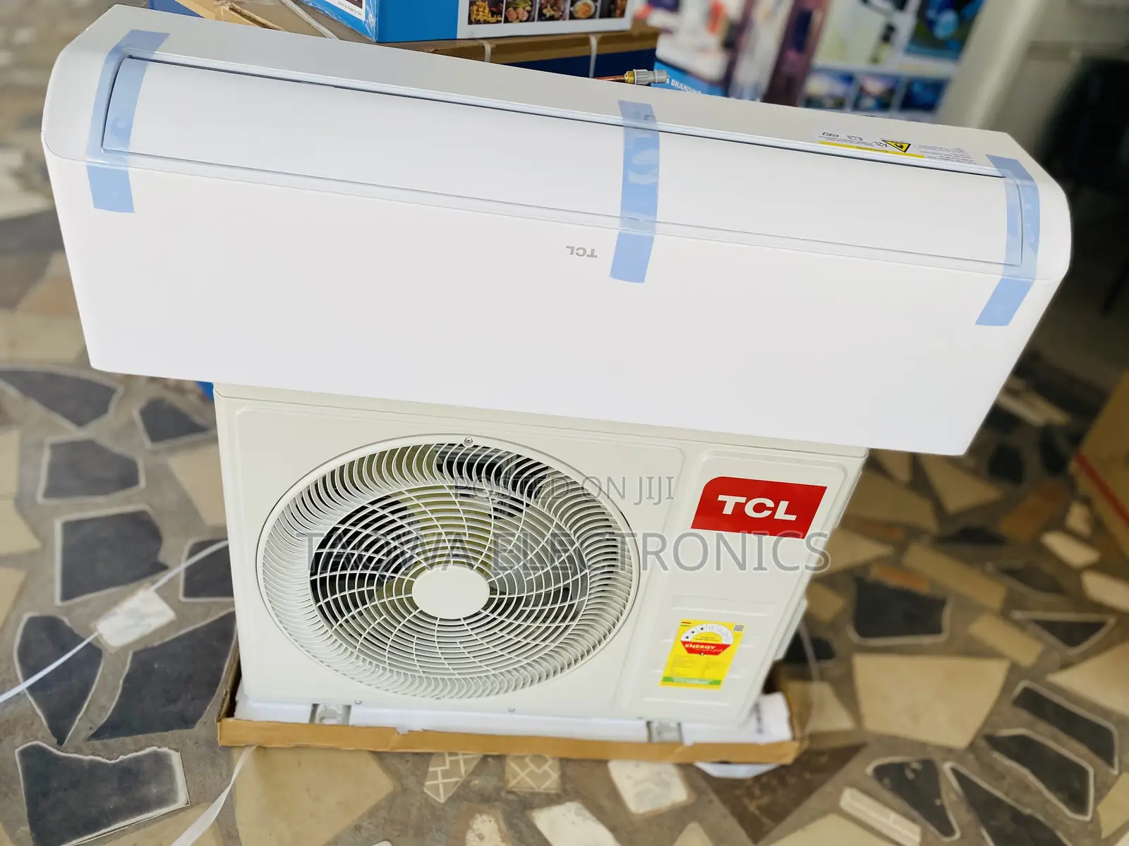 TCL Lasting 2.5hp Air Conditioner