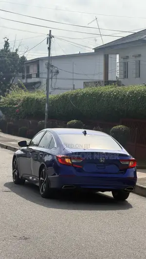 Honda Accord Sport 1.5T 2020 Blue