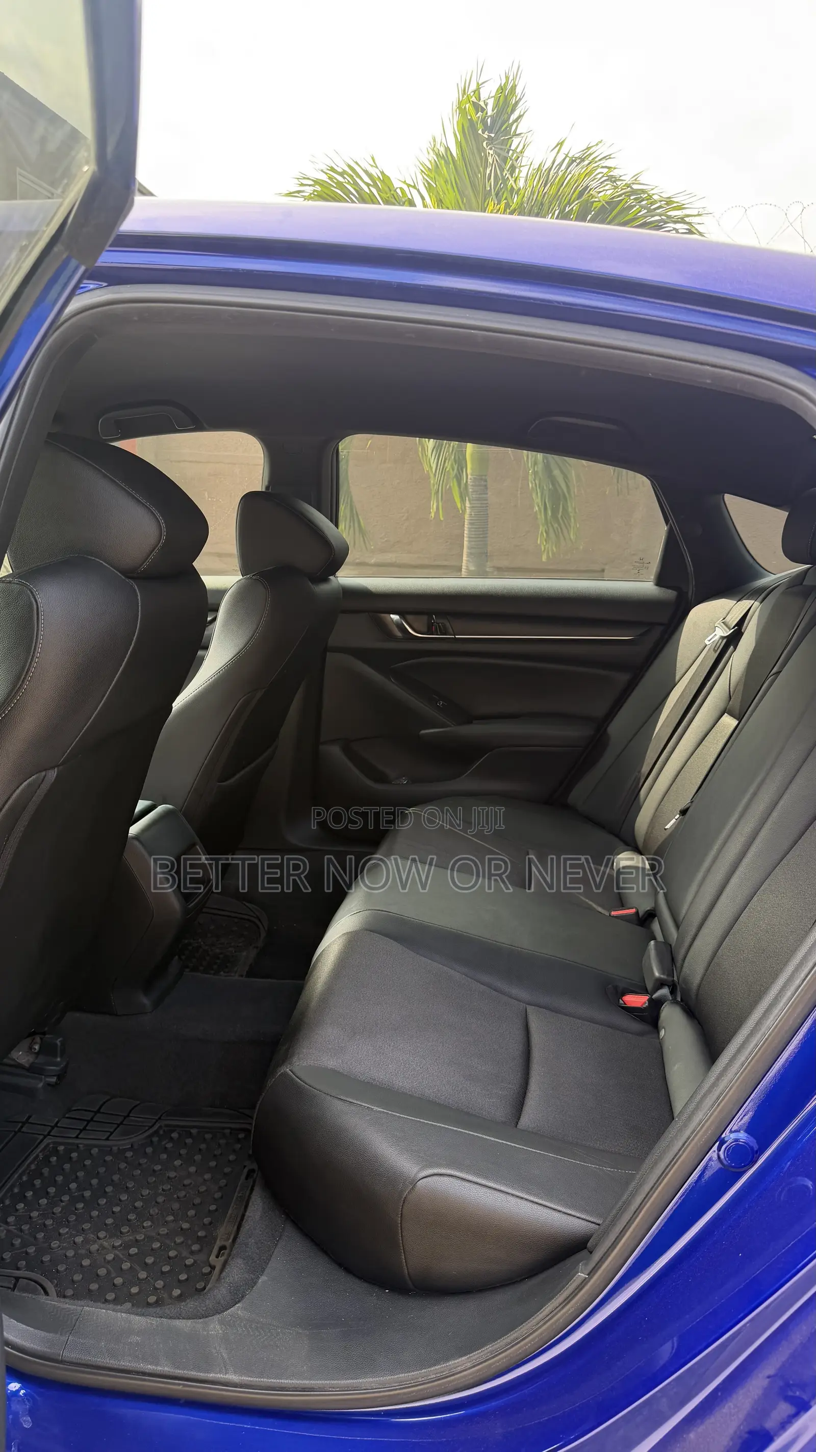 Honda Accord Sport 1.5T 2020 Blue