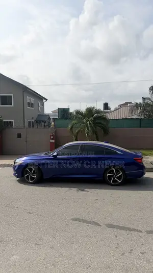 Honda Accord Sport 1.5T 2020 Blue