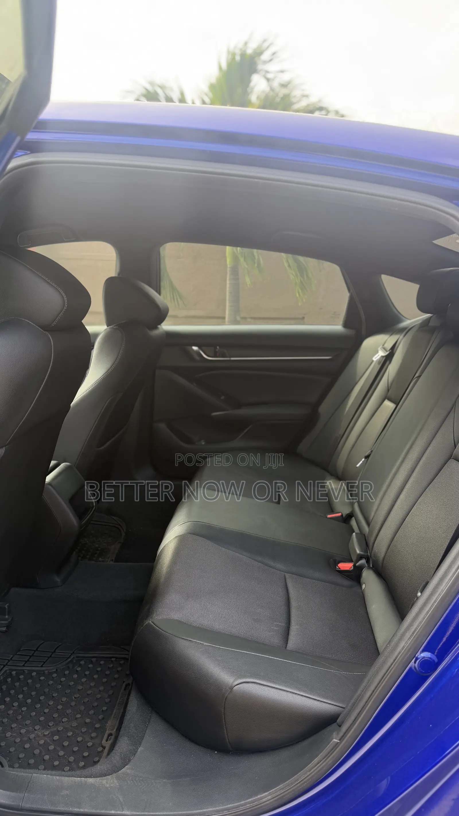 Honda Accord Sport 1.5T 2020 Blue