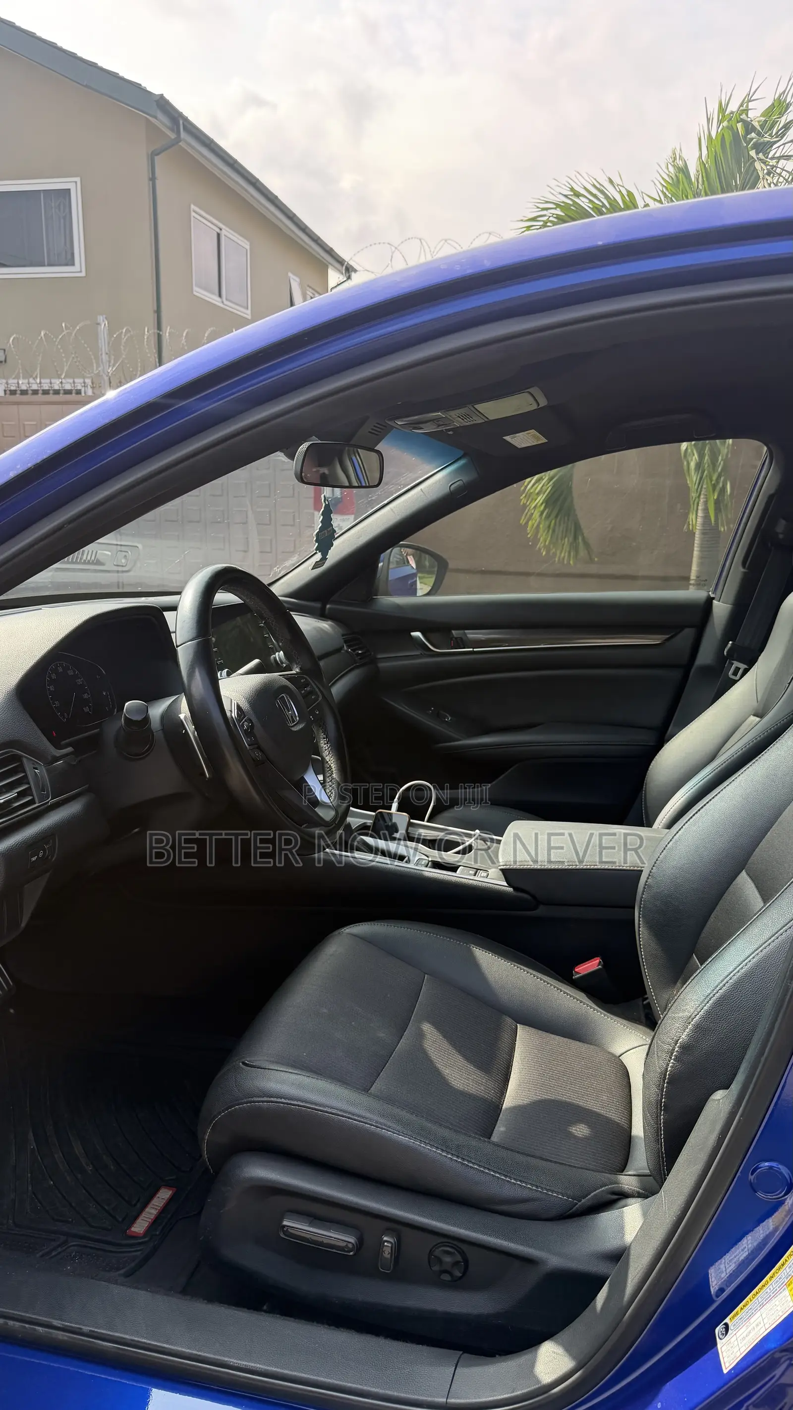 Honda Accord Sport 1.5T 2020 Blue