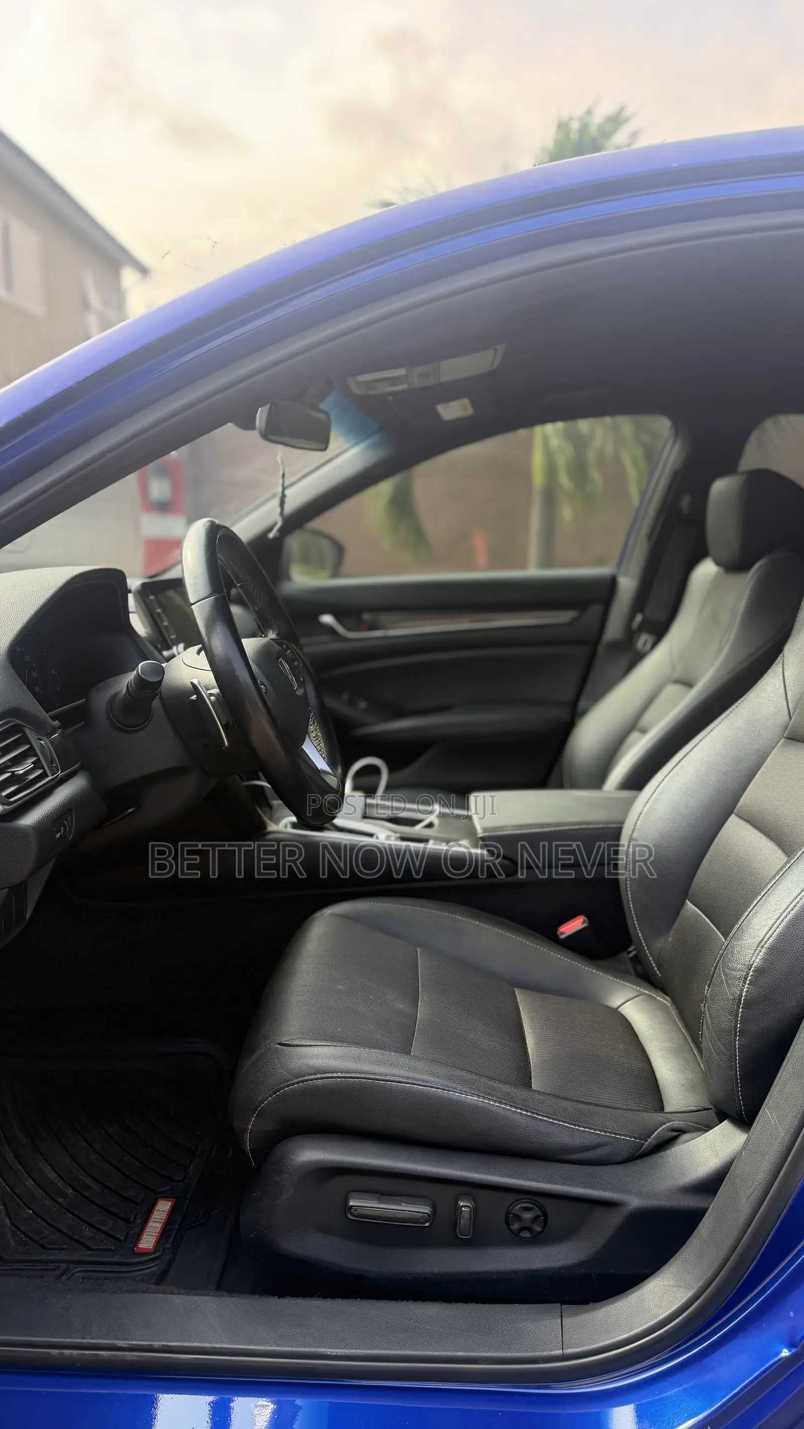 Honda Accord Sport 1.5T 2020 Blue
