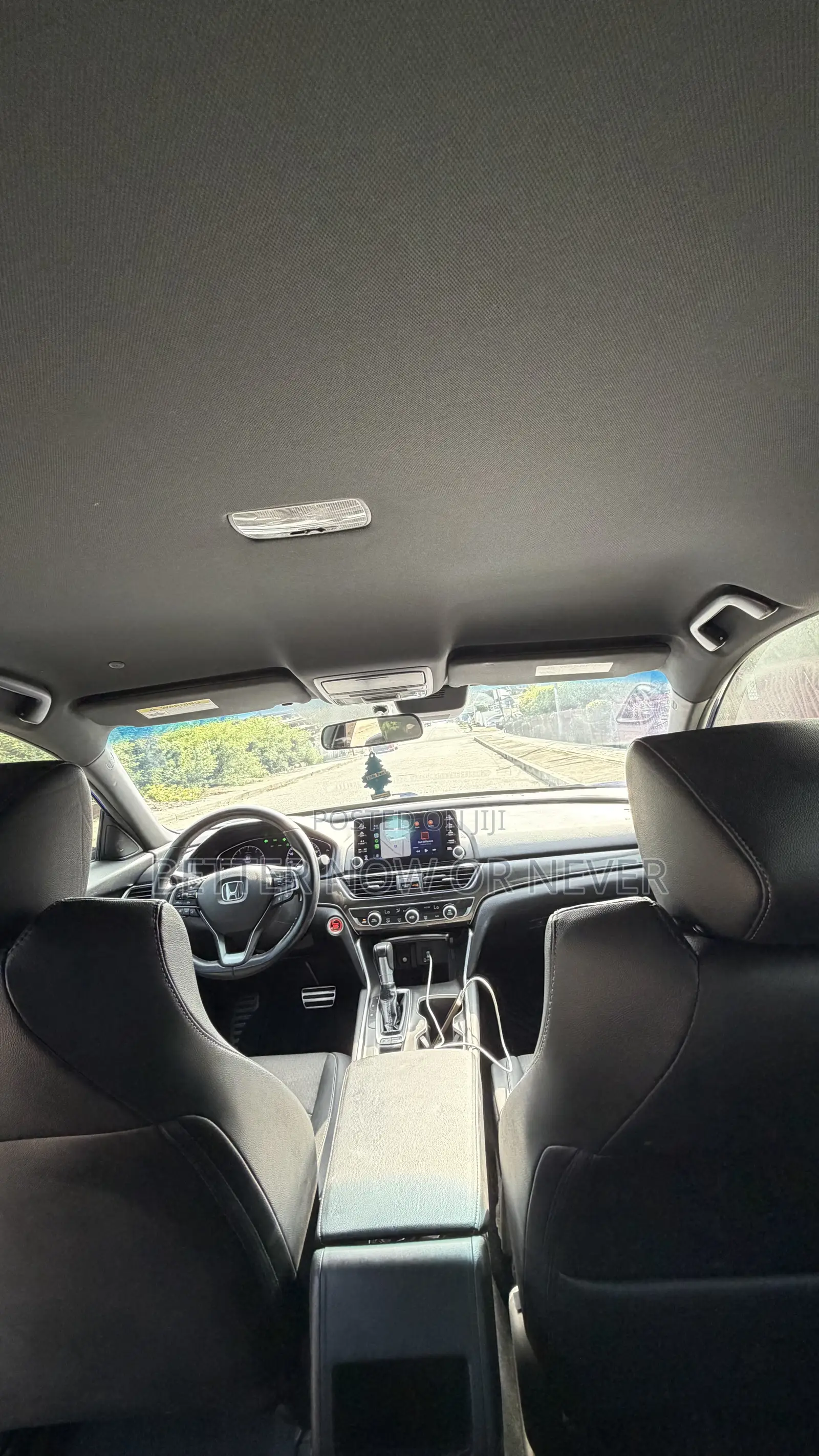 Honda Accord Sport 1.5T 2020 Blue