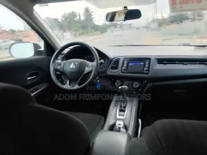 Honda HR-V 2015 Gray