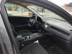 Honda HR-V 2015 Gray