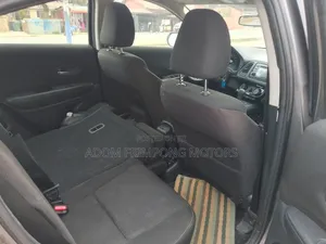 Honda HR-V 2015 Gray