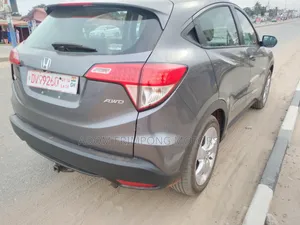 Honda HR-V 2015 Gray