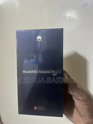 New Huawei Mate 80 Pro 5G 512 GB