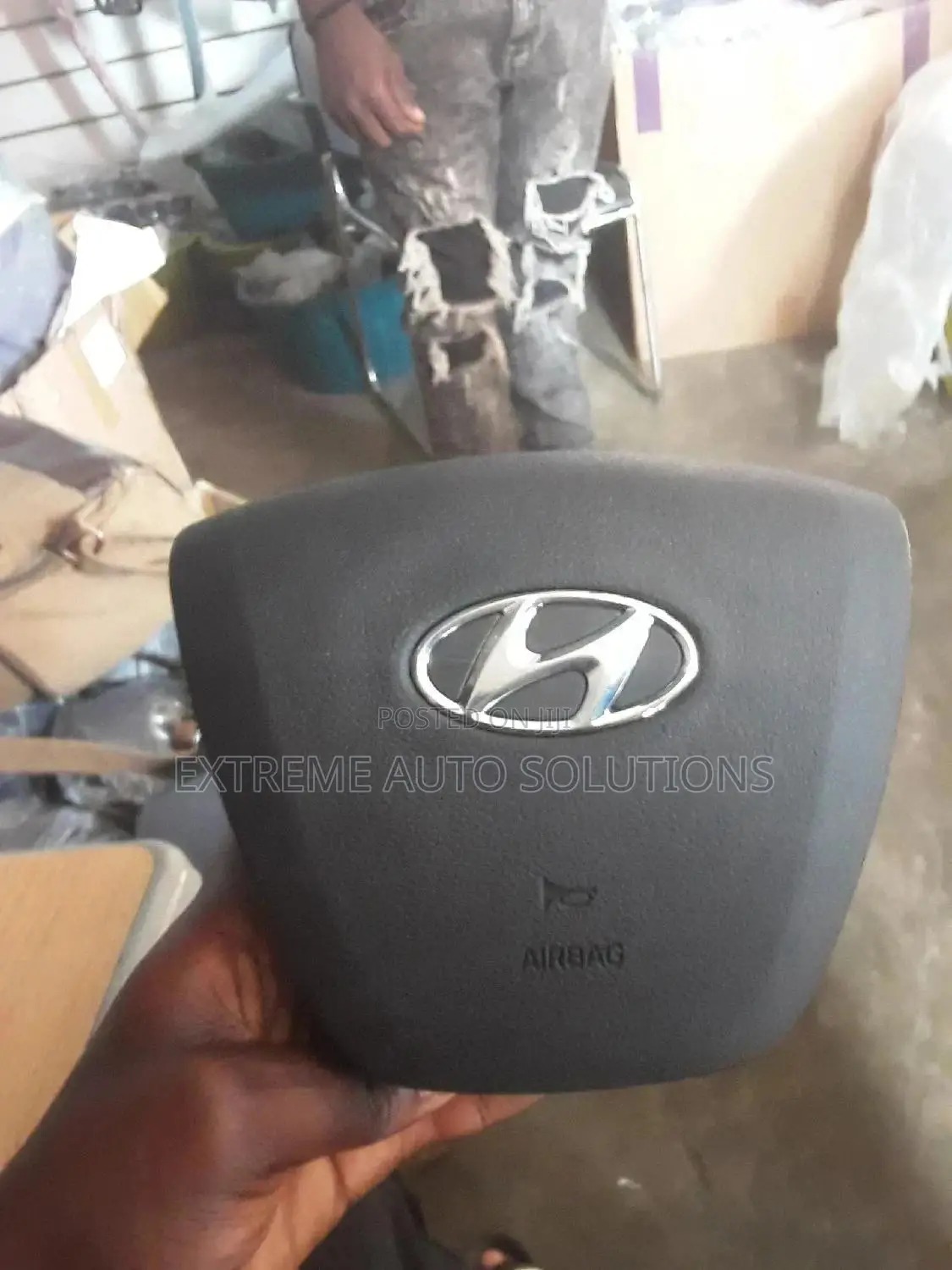 Airbag Cover