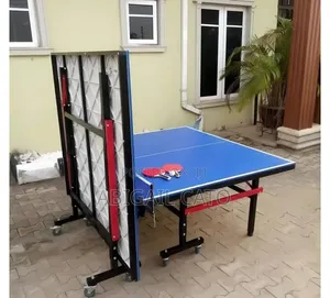 Table Tennis Board
