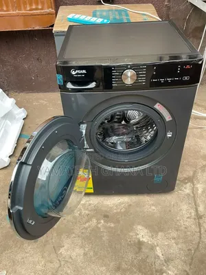 Pearl 12kg Fully Automatic Front Load Washing Machine