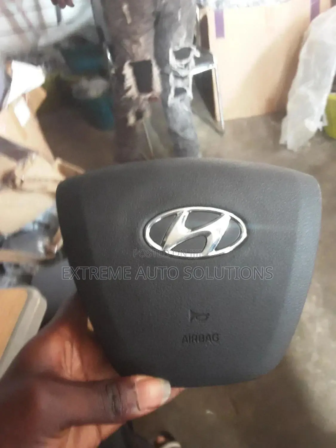 Airbag Cover