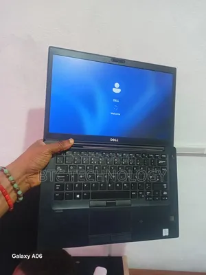 Laptop Dell Latitude 7480 8GB Intel Core i5 SSD 256GB
