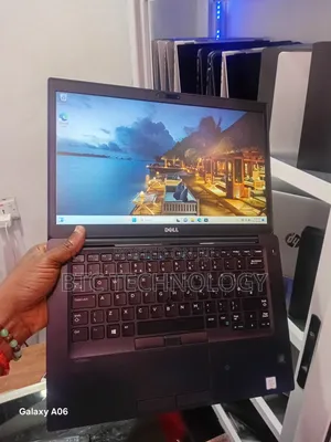Laptop Dell Latitude 7480 8GB Intel Core i5 SSD 256GB