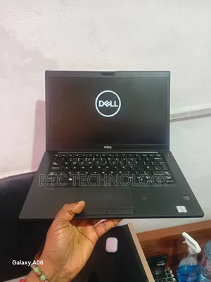 Laptop Dell Latitude 7480 8GB Intel Core i5 SSD 256GB