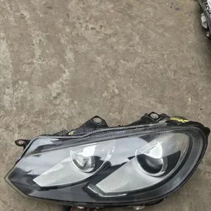 Golf 6 Mk6 Headlight Driver Side Charger Type