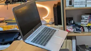 Laptop HP EliteBook Folio 1040 G3 8GB Intel Core i7 SSD 256GB