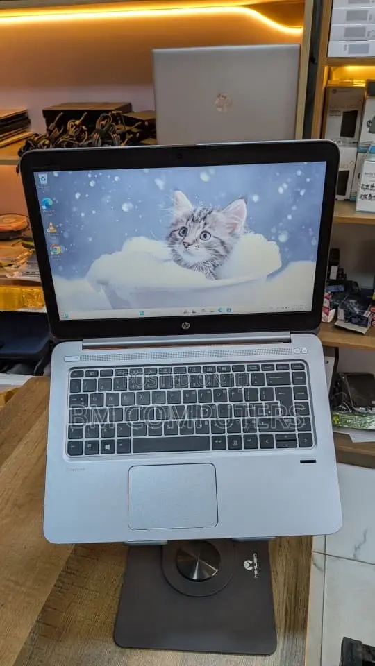Laptop HP EliteBook Folio 1040 G3 8GB Intel Core i7 SSD 256GB