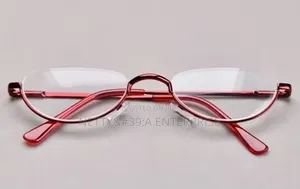 Half Rim Reading Glasses