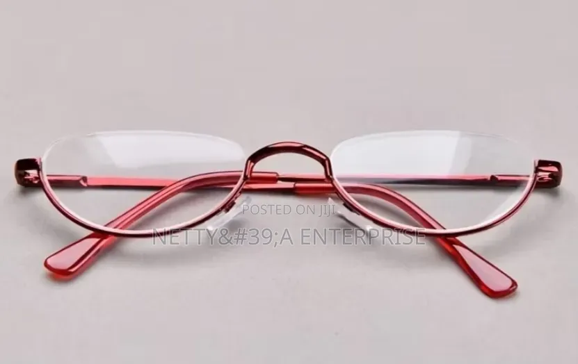 Half Rim Reading Glasses