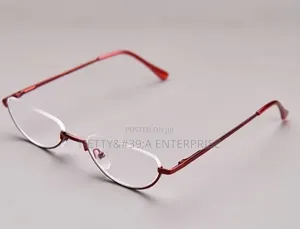 Half Rim Reading Glasses