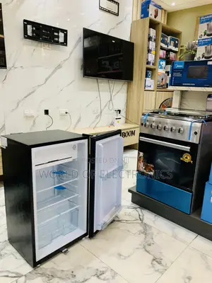 Highly Recommended Nasco 92ltr Table Top Refrigerator-Nasf1-110fl