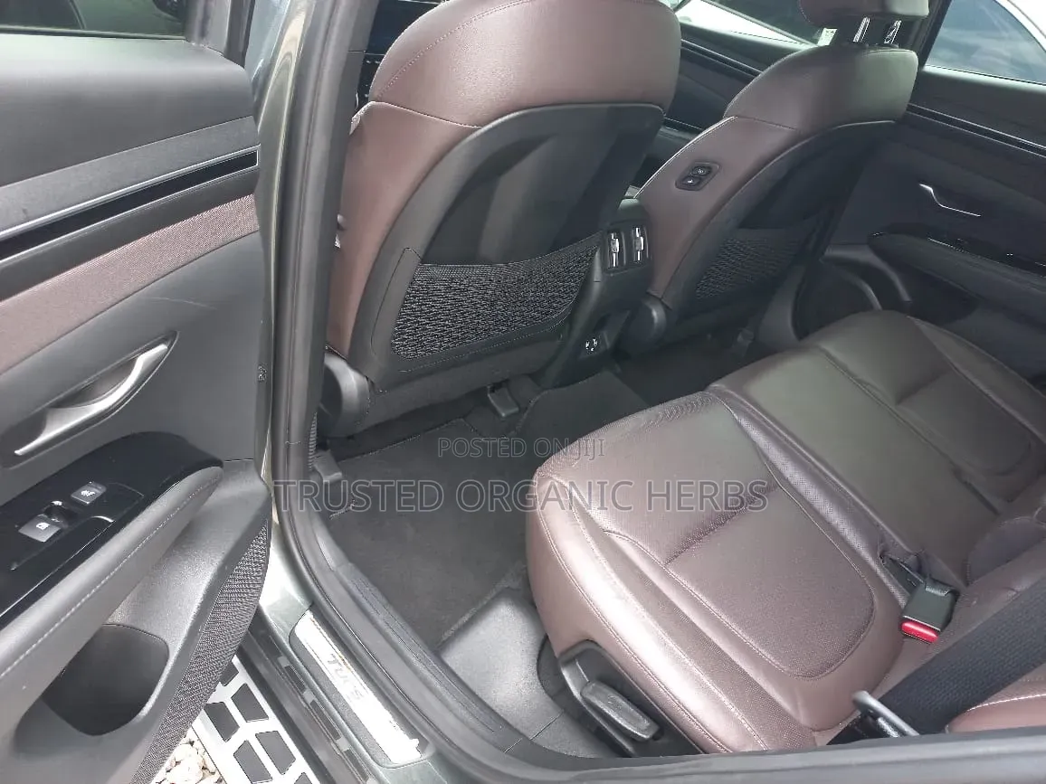 Hyundai Tucson 2022 Gray