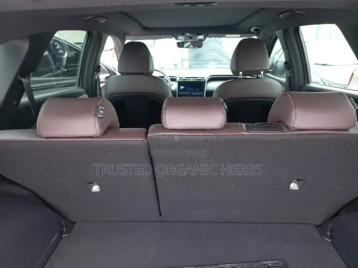 Hyundai Tucson 2022 Gray