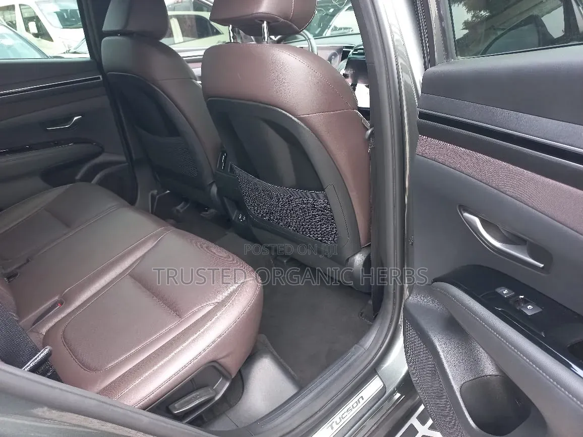 Hyundai Tucson 2022 Gray