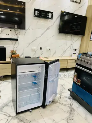 Spectacular Performance Nasco 92ltr Table Top Refrigerator-Nasf1-110fl