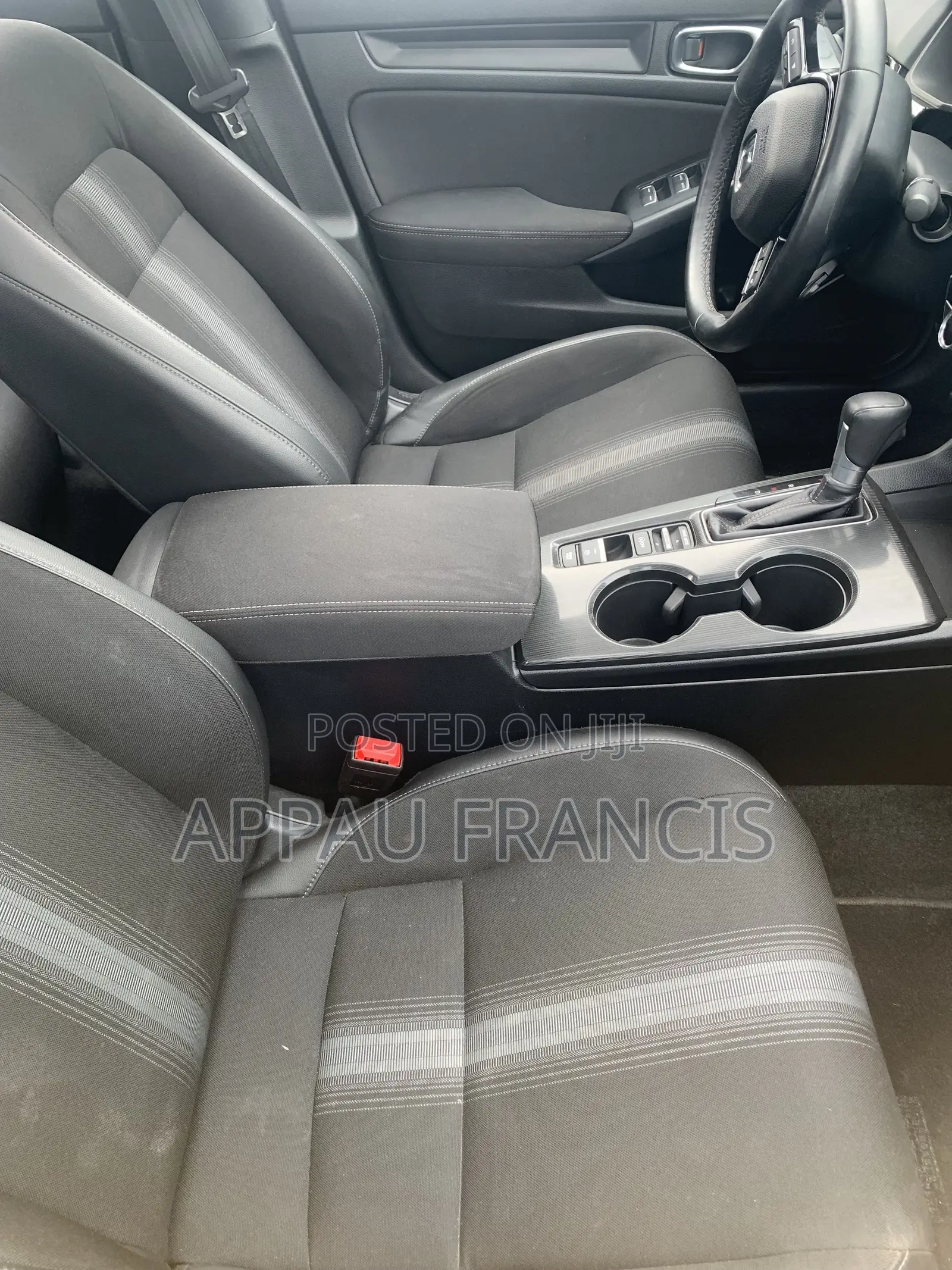 Honda Civic Sport CVT 2024 White