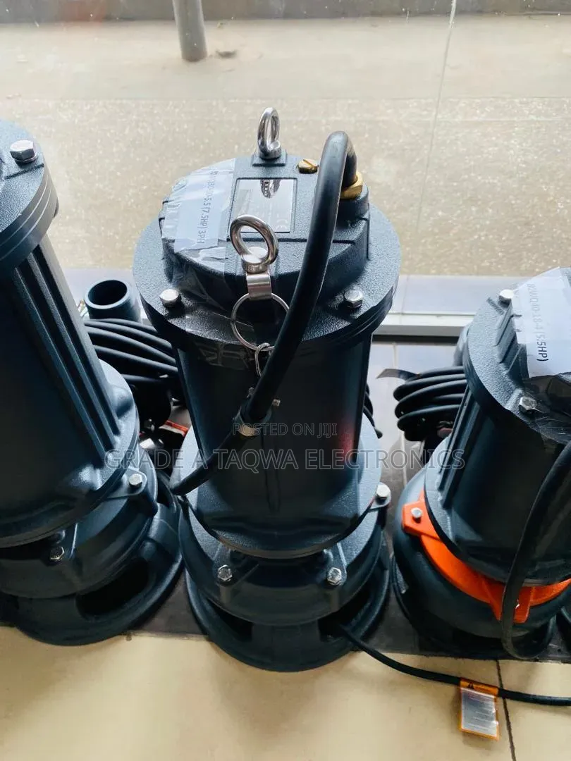 780 L/Min Leo 7.5hp Water Pump