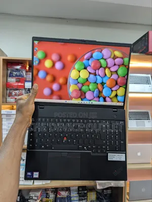 Laptop Lenovo ThinkPad L15 Gen 3 16GB Intel Core Ultra 5 SSD 512GB
