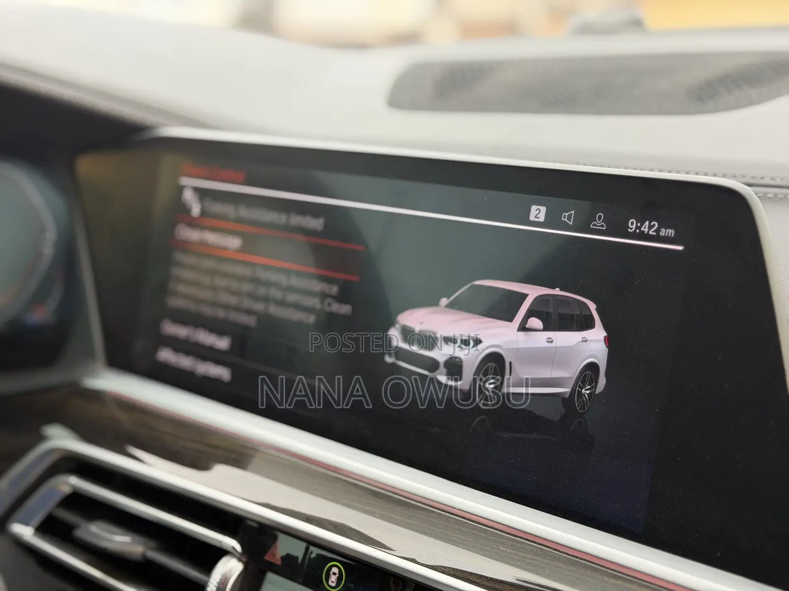 BMW X5 sDrive40i 2022 White