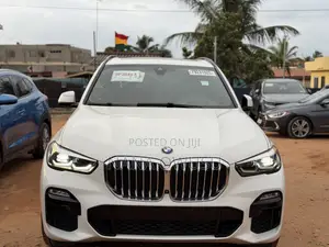BMW X5 sDrive40i 2022 White