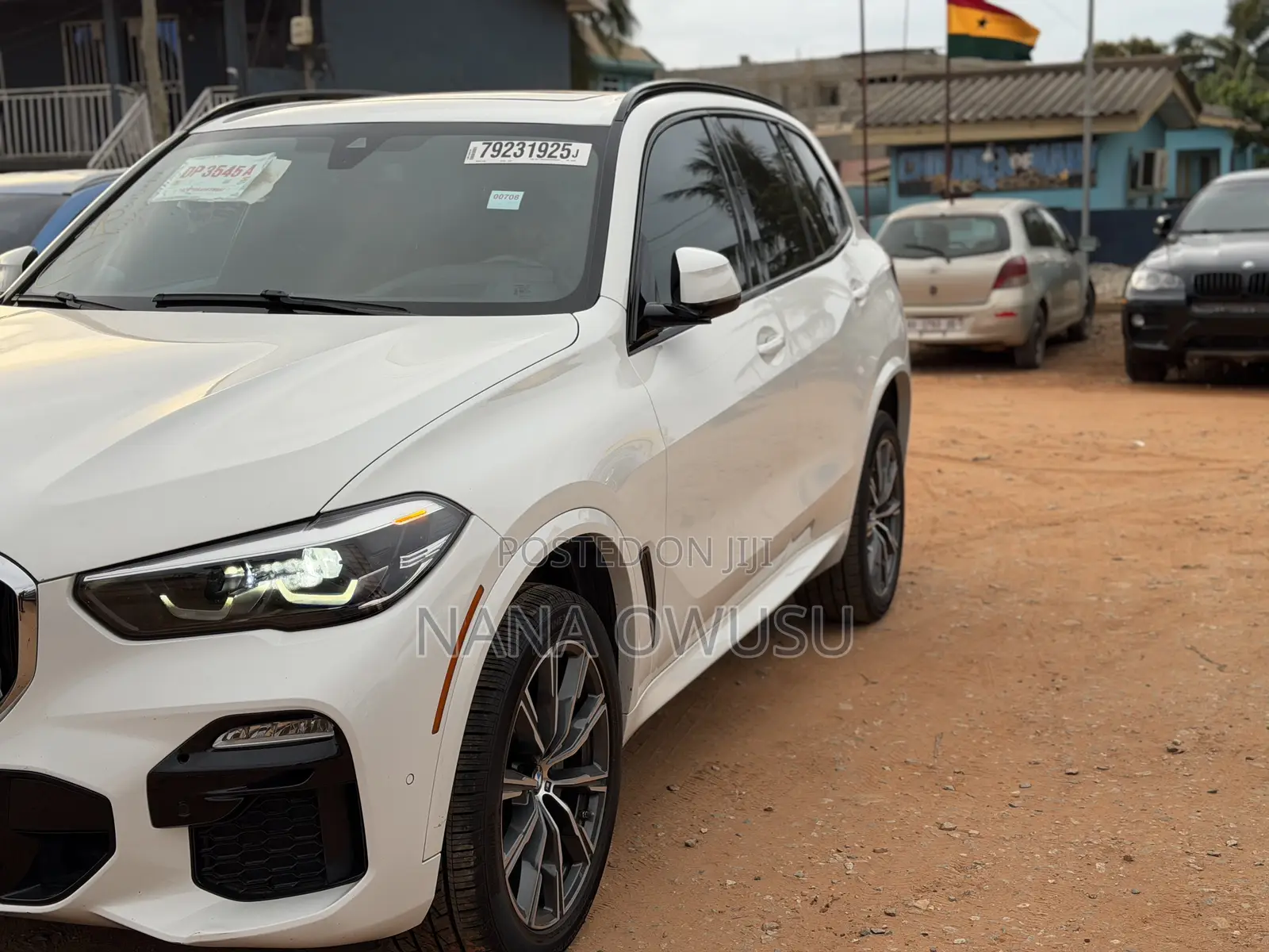 BMW X5 sDrive40i 2022 White