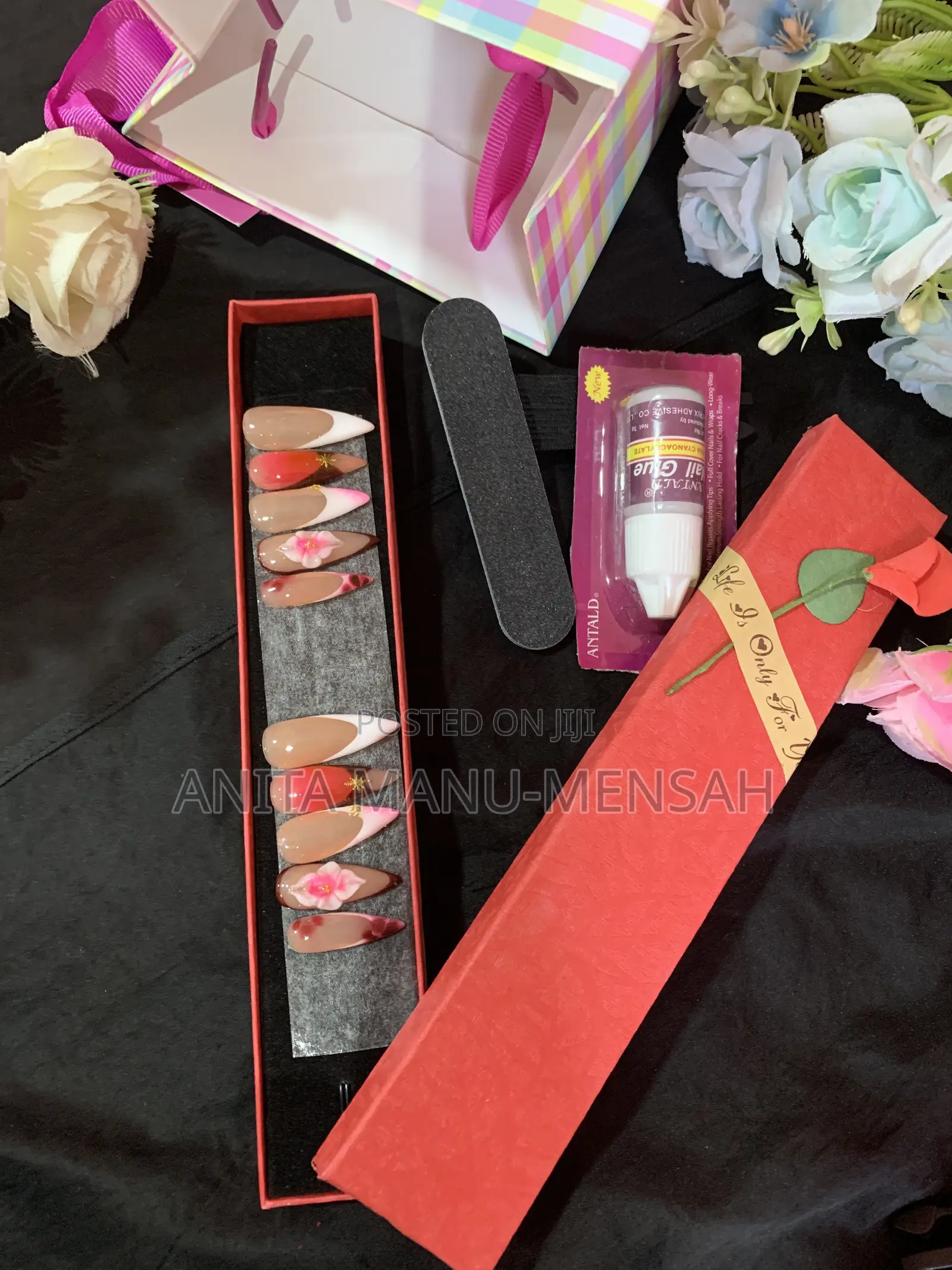 Customized Nail Press Ons