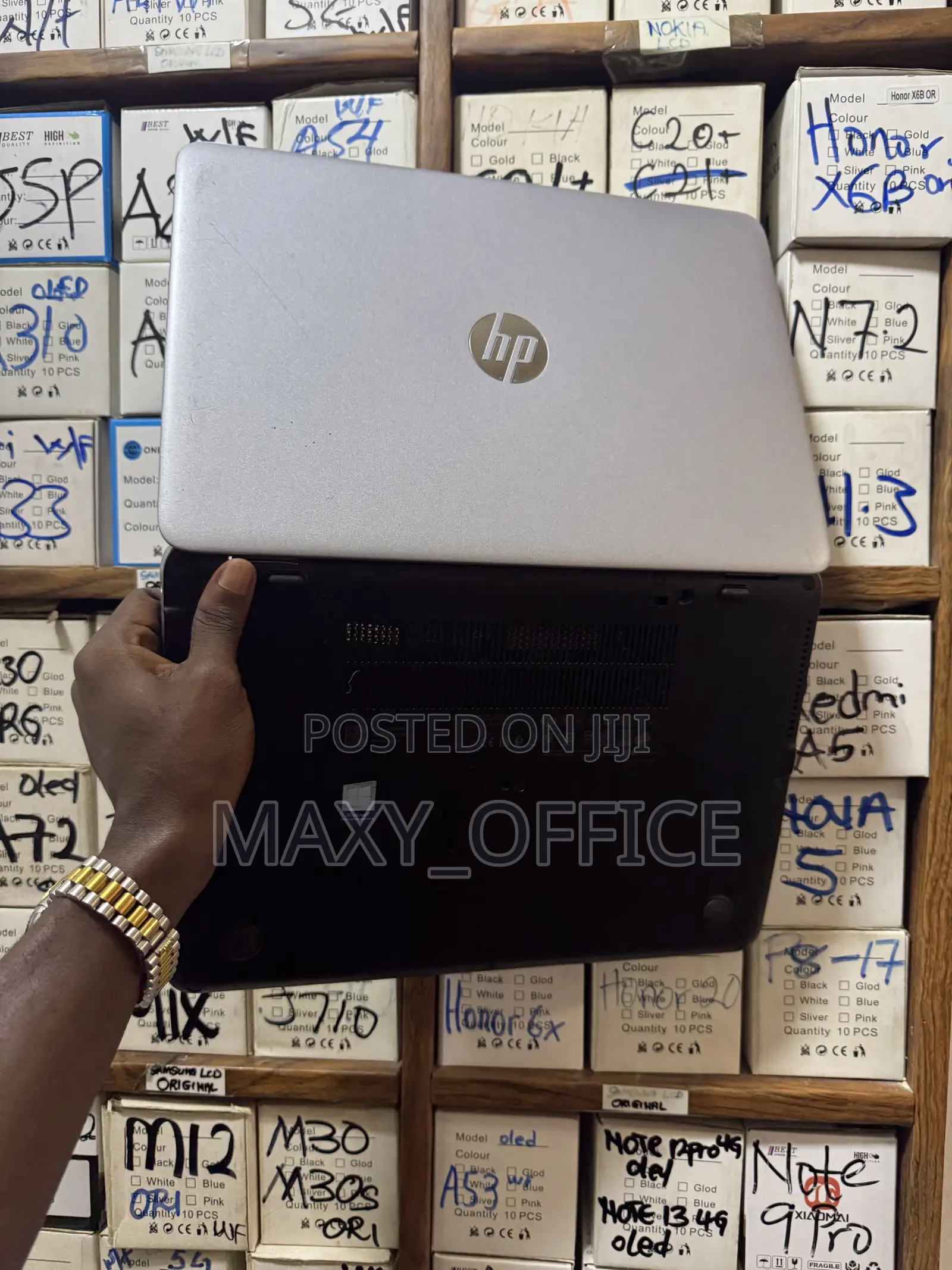Laptop HP EliteBook 840 G4 4GB Intel Core i7 SSD 256GB